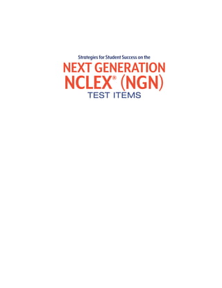 Mental Health Scale by Numbers 1-10 2019 - NCLEX Quiz