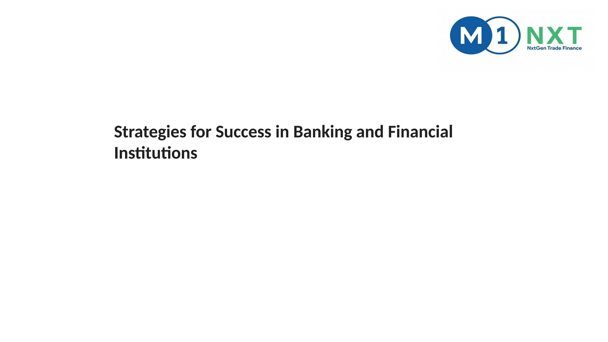 Strategies for Success in Banking and Financial Institutions.pptx