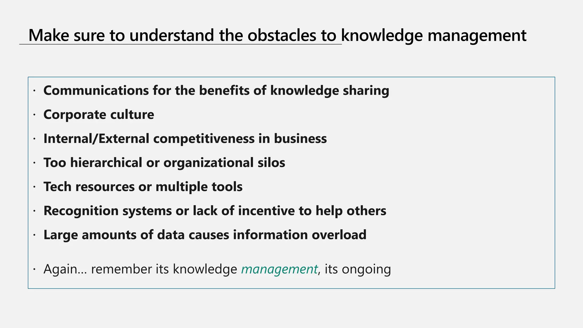 PDFPreventing Information Overload in The Workplace