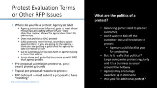 Strategies for Winning Proposals After RFP Release and Proposal ...