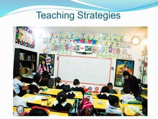 Teaching Strategies
 