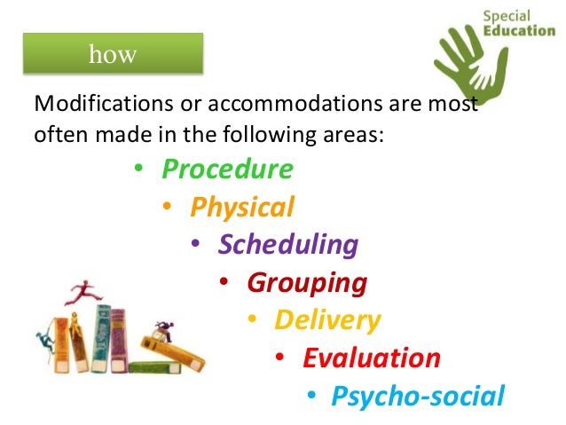 hearing impairment accommodations