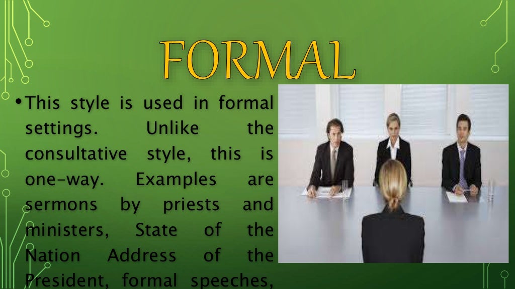 Strategies in various speech situation( speech context&speechstyl…