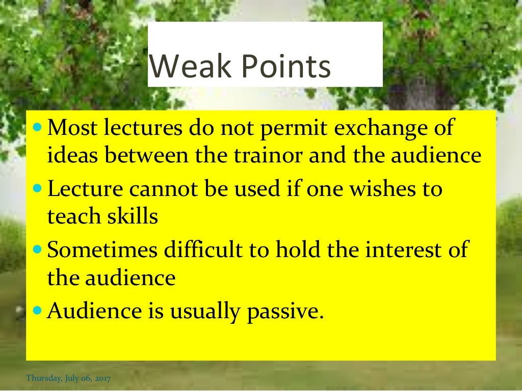 Strategies And Methods For Extension