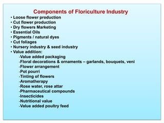 Strategies of flowers | PPTX