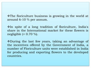 Strategies of flowers | PPTX