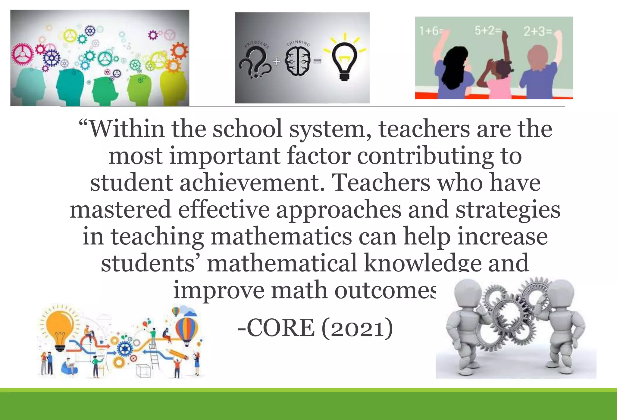 Polya's Problem-Solving Strategy | PPTX