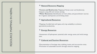 Strategies of resource mapping presentation | PPTX
