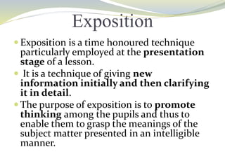 Strategies of teaching englishppt | PPTX