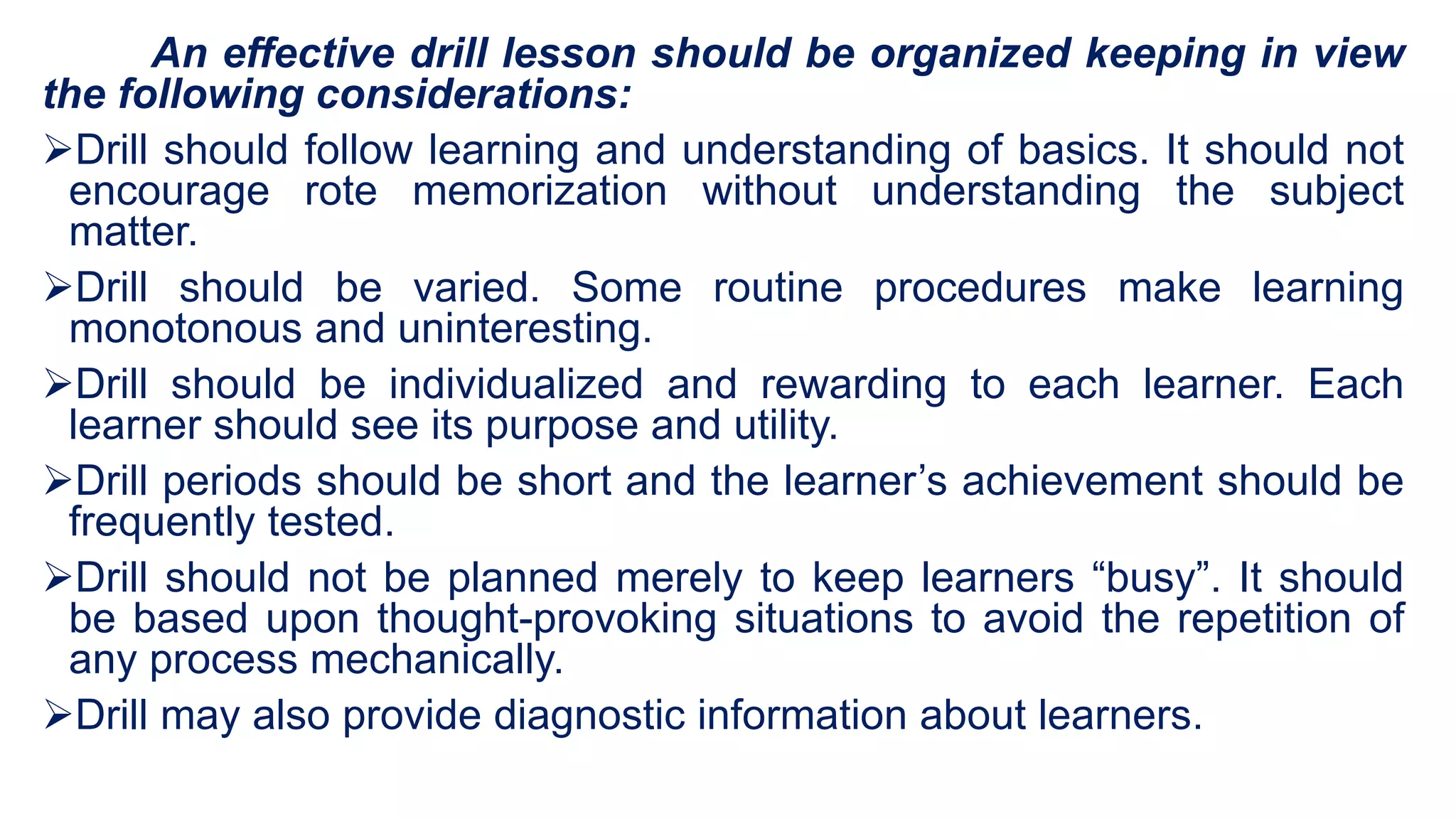 Strategies of Teaching Mathematics | PPTX