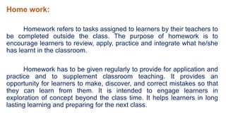 Strategies of Teaching Mathematics | PPTX