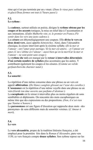 Strategies Pour L Analyse Des Textes