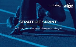 Strategie sprint