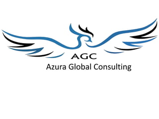 Azura Global Consulting 
 
