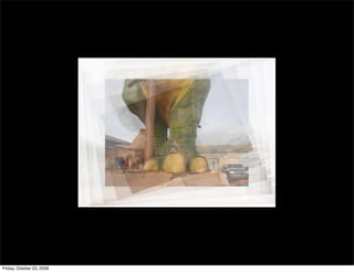 Friday, October 23, 2009
 