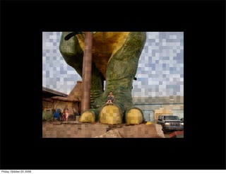 Friday, October 23, 2009
 