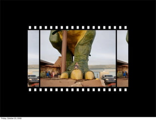 Friday, October 23, 2009
 