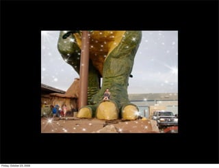 Friday, October 23, 2009
 