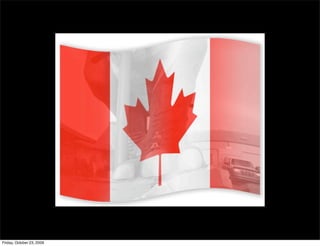 Friday, October 23, 2009
 