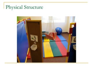 Physical Structure

 