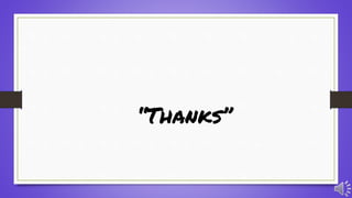 “Thanks”