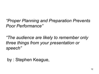 Strategies to capture the interests of your Audience | PPT