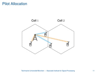 Strategies to Combat Pilot Contamination in Massive MIMO Systems | PDF