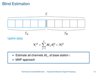 Strategies to Combat Pilot Contamination in Massive MIMO Systems | PDF