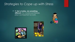Strategies to cope up with stress | PPT