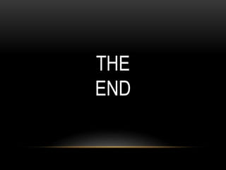 THE
END
 