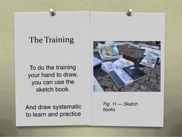 Strategies to learn to draw