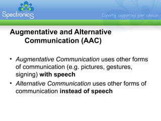 Strategies to Support Communication in the Classroom | PPT