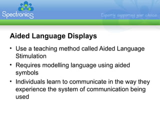 Strategies to Support Communication in the Classroom | PPT
