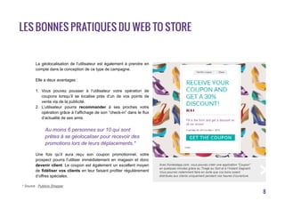 partout
Rendez-le accessible
mobile web facebook
 