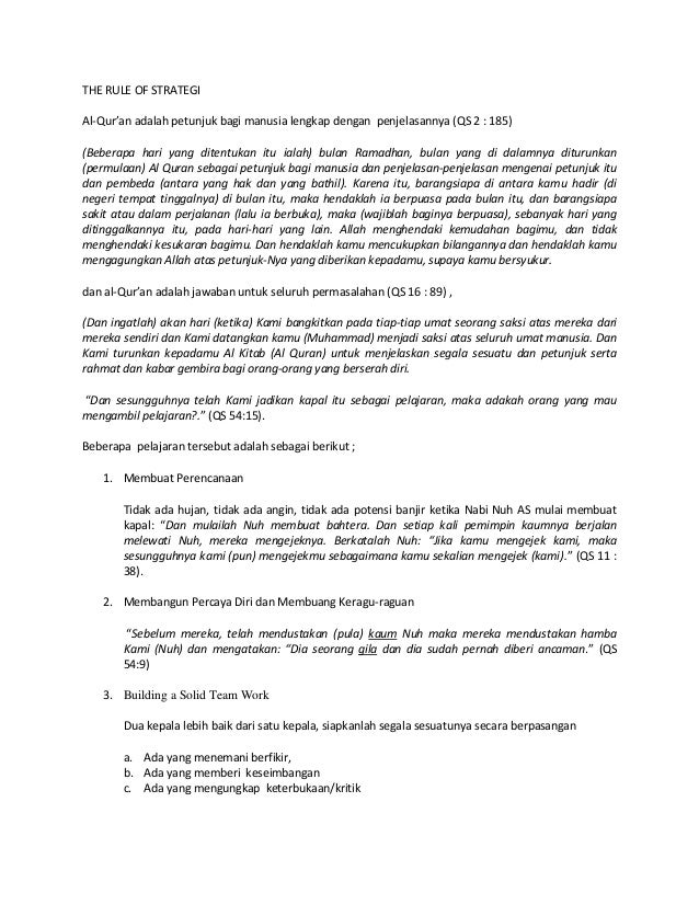 Strategi Gcg Nusantara Cleaning