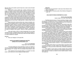 tatea să-şi verifice unele constatări şi aprecieri despre elevi şi colectiv pe baza informa iilor              Bibliografie:
culese chiar de la ei.                                                                                      1) Ezechil, I, Comunicare educa ională în context şcolar, Editura Didactică şi Peda-
            Metoda scărilor de opinii şi atitudini este o variantă a chestionarului. Fiecărei                   gogică, Bucureşti, 2002.
întrebări i se ataşează o scară de răspunsuri posibile, ordonată într-un anumit fel după in-                2) Emil Stan, Profesorul între ac iune şi putere, Editura Didactică şi Pedagogică, Bu-
tensitatea sau numărul de subiec i, cel care răspunde urmând să-şi aleagă acel interval al                      cureşti, 1997.
scării, ce se potriveşte opiniei sale. De exmplu pot fi alese următoarele scări: to i, foarte
mul i, unii, niciunul; întotdeauna, destul de des, uneori, foarte rar, niciodată; sunt total de
acord, mi-este indiferent, nu prea sunt de acord, nu sunt de acord, sunt total împotrivă etc.                       JOCUL DIDACTIC ÎN ORELE DE MATEMATICĂ LA CLASA I
            Metoda aprecierii obiective a personalită ii este metoda prin care se urmăreşte
cunoaşterea unor trăsături de personalitate pornind de la aprecierile pe care elevii înşişi sunt                                                                    Prof. Înv. primar Comşa Călina
solicita i să le facă asupra propriilor colegi. Aplicată fiind asupra trăsăturilor caracteriale şi                                              Şcoala cu clasele I-VIII Ion Bianu, Valea Lungă, Alba
moral-volitive, vom putea cunoaşte unele aspecte privitoare la normele morale după care se
conduce colectivul şi la locul pe care îl ocupă fiecare elev în ierarhia şi climatul moral al                     În grădini ă predominant este jocul. Trecerea la activitatea de învă are nu trebnie
colectivului.                                                                                        să se facă brusc. Din această cauză la clasa I se recomandă ca unele activită i instructive
            Metoda experimentului ac ional-ameliorativ este o expresie concludentă a inter-          să se desfăşoare sub formă de joc sau în unele activită i instructive să fie introduse jocuri
dependen ei dintre cunoaştere şi ac iune. Ea constă în ini ierea, pe baza constatărilor efec-        didactice. Astfel se face o trecere lină de la grădini ă la şcoală.
tuate cu ajutorul metodelor descrise, a unor ac iuni educative care să conducă la anihilarea                      Jocurile didactice sau exerci iile-joc, îmbrăcând o haină atractivă, trezesc intere-
manifestărilor negative şi la înscrierea colectivului pe traiectoria firească a evolu iei sale.      sul şcolarului pentru îndeplinirea sarcinii didactice şi între in efortul necesar executării lui.
Aceste ac iuni sunt determinate în mod riguros de ceea ce s-a întâmplat până în acel mo-             Ele se pot desfăşura în multiple variante. Variantele pot cuprinde sarcini asemănătoare, dar
ment în colectiv, consecin ele lor putând fi totodată detectate şi controlate. Interven iile pe      diferen a fiind dată de gradul de dificultate în func ie de vârsta sau nivelul cunoştin elor.
care le presupune aceaastă metodă au o dublă determinare: retroactivă – consecin ă fireas-                        Jocurile didactice pot fi folosite şi ca testări prin care învă ătorul să şi dea seama
că a ceea ce s-a întâmplat în trecut, proactivă – avându-se în vedere consecin ele ulterioa-         de calitatea cunoştin elor pe care le posedă elevul ia un moment dat, de gradul de însuşire a
re.                                                                                                  unei deprinderi sau de nivelul de dezvoltare a unor procese psihice.
            Toate aceste metode se află într-o strânsă interdependen ă. Ele se pot aplica                         Jocurile didactice pot fi clasificate astfel: în func ie de scopul şi sarcina didactică
concomitent şi succesiv. Cunoaşterea colectivului de elevi nu este o ac iune de campanie, ci         pot fi împăr ite în: jocuri didactice ca lec ii de sine stătătoare; jocuri didactice ca momente
una continuă. Educatorul este acela care decide asupra corelării dintre aceste metode pen-           propriu-zise ale lec iei (captarea aten iei); jocuri didactice în completarea lec iei, intercalate
tru ca astfel cunoaşterea să nu stagneze.                                                            sau în final; jocuri didactice pentru aprofundarea însuşirii cunoştin elor specifice unui capitol;
                                                                                                     jocuri didactice specifice unei vârste; în func ie de aparatul formativ pot fi clasificate în: jocuri
Bibliografie:                                                                                        pentru dezvoltarea capacitătii de analiză. Jocurile de tipul „Completează şirul" au ca sarcină
      • Nicola, Ioan, Pedagogie, E.D.P.Bucureşti,1992                                                ca elevii să deducă regula analizând termenii şirului scrişi şi apoi să completeze; jocuri di-
                                                                                                     dactice pentru dezvoltarea capacitătii de sinteză (jocurile numerice predate în cadrul opera i-
                                                                                                     ilor cu numere naturale); jocuri didactice pentru dezvoltarea capacită ii de a efectua compa-
                BLOCAJE SAU BARIERE ÎN COMUNICAREA DIDACTICĂ                                         ra ii (dintre jocurile numerice putem aminti pe cele pentru recunoaşterea semnelor de,,<", „
                    ŞI MODALITĂ I DE CONTRACARARE A LOR                                              =", „ >"; jocuri didactice pentru dezvoltarea capacitătii de ahstracti-zare şi generalizare (jocu-
                                                                                                     rile de compunere a numerelor naturale în concentrul 0 - 10); jocuri didactice pentru dezvol-
                                                                 Prof. înv. primar Ioana Doroş       tarea perspicacită ii.
                                                       Colegiul Na ional „Petru Rareş” Beclean                    Jocul didactic poate fi introdus în orice moment al lec iei în care observam starea
                                                                                                     de oboseală, când aten ia nu mai poate fi captată prin alte mijloace didactice sau pot fi or-
            Comunicarea didactică este „parte fundamentală a procesului de învă ământ în             ganizate lec ii-joc, în care jocul să domine urmărind fixarea, consolidarea şi sistematizarea
care elevii, sub îndrumarea învă ătorului, dobândesc cunoştin e, reguli, formule, legi.” (Dic i-     cunoştin elor.
onar de pedagogie, E.D.P., Bucureşti, 1979). Ea se realizează la toate obiectele de învă ă-                       Inclus inteligent în structura lec iei, jocul didactic matematic poate să satisfacă
mânt.                                                                                                nevoia de joc a copilului, dar poate în acelaşi timp să uşureze în elegerea, asimilarea cunoş-
            Pentru realizarea unei bune comunicări didactice, un rol important îl are mediul         tin elor matematice în formarea unor deprinderi de calcul matematic realizând o îmbinare
ambiant – sala de clasă sau locul unde se desfăşoară activită ile didactice.                         între învă are şi joc.

                                               20                                                                                                   101
 