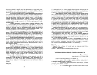 presupune şi culegerea de informa ii despre elevi, despre modul cum aceştia în eleg lec iile,          că au în eles mesajul lui”. De aceea în activitatea pe grupuri mici am creat oportunită i prin
cum se pregătesc, despre rela iile dintre elevi etc., de unde rezultă posibilitatea profesorului       descrierea de imagini, discu ii pe o temă dată, ilustrarea prin desen a textului audiat, jocuri
de a identifica mai multe posibilită i de interven ie şi de luare a deciziilor.                        de pantomimă, simulări, replici ale unor personaje, completarea unor rebusuri.
            Un bun manager al clasei trebuie să fie capabil să realizeze schimbări profunde în                      Mesajul este foarte important indiferent de forma în care este transmis. Important
cultura, climatul şi instruc ia tuturor copiilor, indiferent de na ionalitate, în direc ia fundamen-   este ca cel care il emite precum şi cel care îl primeşte să în eleagă ideea. Biblioteca din sala
tării tuturor demersurilor didactice pe principii democratice, să introducă noi strategii instruc-     de clasă este amenajată cu căr i pentru şcolarii şi învă ătoare. Şcolarii au participat la dota-
 ionale care să încurajeze colaborarea, toleran a, sporirea încrederii în for ele proprii şi îm-       rea ei, dar şi la desing. Cărtile sunt grupate pe diferite criterii: după formă, con inut, destina-
bunătă irea performan elor şcolare ale elevilor, să realizeze şi să utilizeze în procesul didac-        ie. Fiecare carte este seriată cu un număr de ordine. Astfel, şcolarii ştiu că numărul respec-
tic proiecte ale clasei.Managementul clasei cuprinde trei componente esen iale: manage-                tiv corespunde numai acelei car i chiar daca mai sunt car i scrise de acelaşi autor. În felul
mentul con inutului, managementul problemelor disciplinare şi managementul rela ii-                    acesta în banca de date a bibliotecii apar căr ile însotite de un număr care o individualizea-
lor interpersonale.                                                                                    ză. La clasele anterioare am folosit un alt mod – aplicarea unei etichete colorate în func ie
            Cercetările demonstrează că inciden a ridicată a problemelor disciplinare în clasă         de con inutul căr ii. Ori de câte ori căr ile nu mai prezintă interes pentru şcolarii sunt înlocuite
are un impact semnificativ asupra eficien ei predării şi învă ării. Astfel, s-a demonstrat că          cu altele. Atunci aceste căr i sunt selectate împreună cu şcolarii, este stabilit un loc de păs-
profesorii care se confruntă cu asemenea probleme nu pot planifica activită i educa ionale             trare în condi ii optime– de comun acord.
adecvate. De asemenea, aceştia tind să neglijeze varietatea metodelor de organizare a                       În spa iul bibliotecii şcolarii pot găsi căr i, reviste, caiete, coli de scris de diferite forme şi
con inutului, solicită foarte rar elevii în discutarea şi evaluarea materialelor învă ate. În plus,    mărimi, unelte de scris, jocuri de masă, alfabetare, casete audio, discuri şi aparatura aferen-
comprehensiunea temelor studiate nu este monitorizată cu consecven ă.                                  tă pentru ca activitatea desfăşurată în acest loc include ascultarea, vorbirea, citirea şi scrie-
            Având în vedere aceste date, se poate afirma că managementul con inuturilor nu             rea, iar ca elemente ale comportamentului lingvistic am urmărit calitatea limbajului, bogă ia
se referă la deprinderile de a preda o disciplină specifică, ci mai degrabă la acele deprinderi        vocabularului, defec iuni fonetice, receptivitatea şi capacitatea de a conversa.
aplicabile tuturor disciplinelor şi activită ilor. Kounin afirmă că în centrul deprinderilor de             În utilizarea oricărui obiect, copilul trebuie instruit cum să-l folosească. De aceea am
management al clasei se află managementul activită ilor instruc ionale, corelarea în integra-          considerat că este necesar să ştie cum se mânuieşte o carte, care sunt condi iile în care ea
rea activită ilor suplimentare şi rezolvarea problemelor specifice disciplinei.                        se păstrează în stare foarte bună, ce se impune respectat atunci când împrumu i o carte sau
            Managementul eficient al problemelor disciplinare se referă şi la controlul profeso-       când o dai altei persoane spre utilizare.
rului asupra consecin elor demersului didactic. Componentele unui plan de manager al pro-                   Pentru a le forma astfel de deprinderi am folosit ca metode exerci iul ”cum folosim car-
blemelor disciplinare sunt: aprecierea sim ului de răspundere, recompensarea comporta-                 tea?”, ”unde asezăm cartea după ce am folosit-o?”, şi simularea ”la biblotecă” activitate
mentului responsabil, corectarea comportamentului iresponsabil şi inadecvat, controlul                 practic-demonstrativă, dar şi studiul de caz ca modalitate de întelegere a rolului căr ii în
proxemic, mustrări verbale uşoare, înştiin area părin ilor, aşezarea diferen iată a elevilor în        actul de cultură la nivel na ional şi chiar universal “ce s-ar întampla dacă...?”
bănci, angajamentul scris etc.
            Exemplu din activitatea didactică personală:                                               Bibliografie:
            În urmă cu câ iva ani eram profesoară de chimie-fizică la o şcoală din mediul rural        1 Gongea E., Ruiu G., Breben S, “Activită i bazate pe inteligen e multiple” Editura
din jude ul Iaşi. De asemenea eram dirigintă la clasa a VII-a. La o oră de dirigen ie mi s-a              Reprograph Craiova 2003
semnalat apari ia unei probleme disciplinare: în clasă se furau zilnic obiecte de papetărie            2. Breben S., Mediul educa ional” Editura Reprograph Craiova 2005
(pixuri, creioane, stilouri) de la unii elevi. Acest lucru se întâmpla în pauze şi în orele de
educa ie-fizică când elevii erau pleca i pe terenul de sport. Elevii care îşi lăsau pe bănci
obiectele de papetărie riscau să nu le mai aibă, efectiv dispăreau. Furturile din clasă au                      PROFESORUL DIRIGINTE/CONSILIER – CHEIA SUCCESULUI ŞCOLAR
culminat cu dispari ia unui telefon mobil de la un elev. În acel moment mi-am dat seama că
în clasă era o situa ie de criză educa ională.                                                                                                                                      Prof. Andrei Doina
            Ca pedeapsă am decis împreună cu elevii din clasă, ca elevului vinovat să-i fie                                                                     Şcoala Specială de Arte şi Meserii Buzău
scăzută nota la purtare, iar acesta să-şi ceară scuze de la colegii păgubi i şi să facă de
serviciu în clasă mai multe zile. Consider că am ac ionat destul de prompt, corect şi peda-                        Profesorul poate îndeplini diverse roluri în activitatea sa:
gogic căci la acea clasă până la terminarea gimnaziului nu s-au mai înregistrat situa ii de                        •          expert al actului de învă are – predare, putând lua decizii privitoare la
acest gen.                                                                                             tot ceea ce se întâmplă în procesul de învă ământ;
                                                                                                                   •          agent motivator – declanşează şi între ine interesul elevilor, curiozitatea
Bibliografie:                                                                                          şi dorin a lor pentru activitatea de învă are;
                                                                                                                   •          lider – conduce grupul de elevi, exercitându-şi puterea asupra principa-
                                                30                                                                                                       91
 