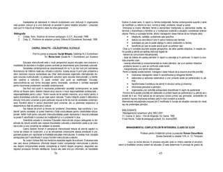 Inadaptarea se datorează în măsură covârşitoare unor disfunc ii în organizarea                 ficative în acest sens, în raport cu familia tradi ională, familia contemporană suportă o serie
vie ii şcolare, precum şi a unor disfunc ii ce persistă în planul rela iilor educator – prescolar          de modificări cu referire la roluri, norme şi rela ii, probleme, situa ii şi solu ii.
care sunt în măsură să între ină o stare de stres generalizat.                                              Îmbinarea la nivelul diferitelor familii a elementelor tradi ionale cu elementele inedite, de-
                                                                                                           termină o diversificare a familiilor şi o multiplicare evidentă a situa iilor considerate anterior
Bibliografie                                                                                               atipice. Pentru a cunoaşte familia, efortul managerilor clasei trebuie să se îndrepte către :
     1. Cristea, Sorin, Dic ionar de termeni pedagogici, E.D.P., Bucureşti, 1998                                  • trăsăturile, calită ile, problemele sale specifice ;
     2. Cre u, E., Probleme de adaptare şcolară, Editura All Educational, Bucureşti, 1999                         • statutul pe care elevul îl are în cadrul mediului său familial;
                                                                                                                  • avantajele pe care le poate câştiga în cadrul colaborării cu familia;
                                                                                                                  • beneficiile pe care le poate aduce şcolii ca partener real;
                     CADRUL DIDACTIC - CĂLĂUZITORUL ELEVULUI                                                Chiar şi în condi iile asumării acestei perspective, de către cadrele didactice, în rela iile din-
                                                                                                           tre şcoală şi părin i pot apărea disfunc ii legate de :
                      Prof.înv.primar şi preşcolar Guri ă Mihaela, Grădini a Nr.2 Dumbrăveni                -bariere de comunicare interpersonală;
                                   Înv. Mursa Ionel, Şcoala Nr. 1, Dumbrăveni, jud. Suceava                 - lipsa de interes din partea părin ilor în raport cu educa ia şi în particular. în raport cu evo-
                                                                                                           lu ia propriilor copii ;
           Educa ia interculturală este o nouă perspectivă asupra educa iei care propune o                  - caren e atitudinale şi comportamentale la nivelul părin ilor. dar şi al cadrelor didactice ;
modalitate de abordare a învă ării şcolare centrată pe deschiderea spre diversitate culturală.              -probleme severe cu care se confruntă unele familii ;
           Societatea contemporană se caracterizează din ce în ce mai mult prin extinderea                  - marginalizarea unor familii defavorizate.
fenomenului de întâlnire reală sau virtuală a culturilor. Acesta aduce în prim plan probleme a              Pentru a depăşi aceste bariere. managerul clasei trebuie să-şi assume anumite priorită i :
căror rezolvare impune reorientarea sau chiar restructurarea organizării interna ionale din-                      • implicarea managerilor clasei în sensibilizarea şi atragerea familiei ;
spre viziunea multiculturală ( a juxtapunerii culturilor) spre viziunea interculturală ( a interfe-               • elaborarea şi aplicarea sistematică a unor proiecte axate pe parteneriatul cu pă-
rării creative a culturilor). În acest context rolul şcolii se redefineşte. Educa ia,                                  rin ii ;
restructurându-se sub forma educa iei pentru diversitate, constituie o condi ie esen ială                         • transformarea Comitetului de părin i în structuri active şi dinamice ;
pentru rezolvarea problemelor societă ii contemporane.
                                                                                                                  • informarea periodică a părin ilor ;
           Dat fiind rolul şcolii în rezolvarea problemelor societă ii contemporane, se poate
                                                                                                                  • organizarea unor activită i extraşcolare diversificate în regim de parteneriat.
afirma că fiecare cadru didactic trebuie să-şi asume o nouă responsabilitate profesională –
                                                                                                            Pornind de la aceste priorită i am elaborate un proiect bazat pe parteneriarul cu părin ii pe o
responsabilitatea pentru culturi: “Avem nevoie să ne salvăm memoria, ca şi mediul pentru a
                                                                                                           durată de 4 ani. Fiind aplicat pe tot parcursul ciclului primar sau gimnazial, considerăm că
apăra diversitatea culturilor ca pe nişte specii naturale.”¹Cadrul didactic poate fi călăuzitorul
                                                                                                           proiectul impune implicarea ambelor păr i în mod constant şi autentic.
elevului între polul universal şi polul particular impuse la fel de mult de societatea contempo-
                                                                                                           Alternativele educa ionale propuse pot fi modificate în func ie de situa iile concrete din clasă
rană, formând elevul în sensul deschiderii spre universal, dar cu păstrarea respectului şi
                                                                                                           sau de preferin ele părin ilor.
ataşamentului fa ă de particularul cultural.
           Dar trebuie să privim şi dincolo de “probleme”.Diversitatea, deşi constituie o “pro-
                                                                                                           BIBLIOGRAFIE
blemă” pentru societate, ar putea însemna o for ă conducătoare pentru creativitatea educa-
                                                                                                           1Managementul proiectului- ghid, MEC 2001
 ională. Astfel încât pentru educator interculturalitatea poate reprezenta o resursă pre ioasă
                                                                                                           3 I. Cosma, S. Iancu – Ora de dirigen ie, Ed. Gama, 1995
ce poate fi valorificată în procesul de învă ământ şi nu o problemă în plus.
                                                                                                           4 Ioan Nicola, Tratat de pedagogie şcolară, Ed. Aramis2000
           Orientările actuale in domeniul Educa iei interculturale propun adăugarea la obi-
ectivele de natură socială care vizează diversitatea culturală a obiectivelor axate şi pe crea-
rea la elev a unei conştiin e de cetă ean al planetei.
                                                                                                                MANAGEMENTUL CONFLICTELOR ÎN INTERIORUL CLASEI DE ELEVI
           Cadrul didactic format în perspecivă interculturală trebuie să devină capabil nu
numai să creeze noi con inuturi, ci şi să reîncadreze con inuturile clasice prevăzute în pro-
                                                                                                                                Profesor pentru învățământ primar și preșcolar Roman Diana-Maria
gramele şcolare prin raportarea la finalită ile educa iei interculturale. În acelaşi mod, situa iile
                                                                                                                                                 Școala Generală cu clasele I-VIII, nr. 13, Timișoara
extraşcolare pot fi valorificate în scopul formării interculturale a elevilor.
           Nu putem încheia fără ma men iona aspectele legate de evaluare. Evaluarea este
                                                                                                                    Locul ce revine elevului în procesul educativ este un criteriu esențial al structurii,
cea care aduce profesorului informa ii despre nivelul competen ei interculturale a elevilor
                                                                                                       valorii și finalităților oricărui sistem de educație. El este determinat în principal de gradul de
sau despre componentele acestei competen e şi implicit despre progresul, stagnarea sau
regresul procesului formativ desfăşurat. Scopul său este unul pur informativ, iar rezultatele
                                                76                                                                                                    45
 