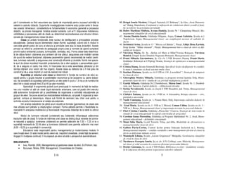 pot fi considerate ca fiind secundare sau lipsite de importan ă pentru succesul activită ii la       43. Drăgoi Ionela Nicoleta, Colegiul Național,,I.C.Brătianu”, Șc.Gen.,,Aron Densusia-
catedră a cadrului didactic. Suporturile investiga ionale moderne aduc probe certe în favoa-             nu” Hațeg, Hunedoara, Conținutul și mijloacele de colaborare dintre școală și fami-
rea acestor dimensiuni, considerându-le fundamentale în economia generală a procesului                   lie cu referire la activitatea personală
didactic, ca proces managerial. Analiza acestor subiecte, cum ar fi: dispunerea mobilierului,        44. Dobre Marilena Filofteia, Avram Daniela, Școala Nr 7 Câmpulung-Muscel, Ma-
vizibilitatea şi pavoazarea sălii de clasă, au determinat reconsiderarea unor structuri dimen-           nagementul situa iilor de criză educa ională
sionale ale managementului clasei de elevi.                                                          45. Soroiu Daniela-Ionela, Grădini a Drăganu, Argeş, Coman Gabriela, Şcoala nr.1
          Clasa ca unitate func ională, este nucleul de desfăşurare a principalelor procese              Topoloveni, Argeş, Managementul clasei –un complement necesar al cadrului di-
educa ionale. Geneza tuturor elementelor clasei (formă, suprafa ă, volum) stă în modul în                dactic
                                                                                                     46. Şerbănică Arina, Şcoala nr 13 ’’Mircea cel Bătrân’’, Piteşti, Ghi ă Elena Lavinia,
care este gândit postul de lucru al elevului şi principile care stau la baza proiectării. Aceste
                                                                                                         Grup Şcolar ’’Mihai viteazul’’, Piteşti, Managementul într-o clasă de elevi cu difi-
principii se referă la: problemele de pedagogie propriu-zise şi normele de igienă complexă
                                                                                                         cultă i de învă are
privind cadrul ambiental (culoare, luminozitate, ventila ie, etc). Forma clasei este determina-      47. Vărvăruc Maria, Gr. Şc. „Ştefan cel Mare şi Sfânt”Vorona Botoşani, Vărvăruc
tă de câ iva factori: ob inerea unui ambient cât mai plăcut; asigurarea unei mobilări variate            Romică, Grupul Şcolar Dimitrie Negreanu Botoşani, Managementul clasei
din punct de vedere func ional; ob inerea parametrilor igienici recomanda i de medici (venti-        48. Prună Mihaela Lăcrămioara, Şc. Cu cls. I-VIII Brusturi /Neam , Prună Maria,
lare, luminare naturală) şi asigurarea unei construc ii eficiente şi durabile. formă mai specia-         Grădini a: Boboieşti nr.2 Pipirig/ Neam , Strategii de optimizare a managementului
le sunt de obicei rezultatul încercării proiectantului de a oferi spa iului o personalitate spori-       clasei
tă, de a asigura un cadru mai intim, în încercarea de a evita severitatea pătratului şi din          49. Cristea Ileana, Școala Generală Beclenuț, Specificul lecției desfășurate în condiții-
dorin a ob inerii unui volum cât mai organic. Aceste clase au defectul de a fi mai greu de               le muncii simultane cu două sau mai multe clase
construit şi de a avea implicit un cost de realizat mai ridicat.                                     50. Karban Mariana, Şcoala cu cls.I-VIII nr.130 „Luceafărul ”, Strategii de adaptare
          Suprafa a şi volumul unei clase se determină în func ie de numărul de elevi ac-                la clasa de elevi
ceptat pentru o grupă (rezultat al posibilită ilor economice şi de acoperire cu cadre didacti-       51. Gheorghița Monica Mihaela, Grădinița cu program normal Ișalnița Dolj, Mana-
ce). Se consideră că suprafa a optimă pentru un elev este în jurul a 1,5 mp şi că numărul de             gementul clasei de elevi –studiu de caz privind inadaptarea şcolară
elevi într-o clasă variază între 25 şi 40 pe plan mondial).                                          52. Guri ă Mihaela, Grădini a Nr.2 Dumbrăveni, Mursa Ionel, Şcoala Nr. 1, Dumbră-
             Specialiştii în ergonomie şcolară sunt preocupa i în momentul de fa ă de realiza-           veni, jud. Suceava, Cadrul didactic – călăuzitorul elevului
rea unui mobilier al sălii de clasă după standarde anterioare, care să poată oferi elevului          53. Sorina Nevodenszki, Şcoala cu clasele I-VIII Sînandrei, jud. Timiş, Managementul
atât autonomia func ională cât şi posibilitatea de organizare a activită ii educa ionale pe              clasei de elevi
grupuri de elevi. Se pune accent pe modularitatea mobilierului, să poată fi organizat şi reor-       54. Ciofalcă Tatiana, Şcoala cu cls. I-VIII nr. 6 Alexandria, Rela ia educator – elev,
ganizat, compus şi descompus, dispus sub formă de semicerc sau chiar oval pentru a                       premisă a succesului
                                                                                                     55. Vasile Constan a, Şcoala nr. 1, Poiana Mare, Dolj, Importan a cadrului didactic în
schimba accentul interpersonal al rela iei educa ionale.
                                                                                                         managementul educa ional
          Din analiza realizărilor de până acum rezultă că formele (geometrice) de clasă cele        56. Grad Maria, Școala cu cls. I –VIII nr.2, Moisei; Coman Călina, Școala cu cls. I –
mai utilizate sunt pătratul şi dreptunghiul compact. Forma pătrată permite o flexibilitate re-           VIII nr.1, Borșa, Managementul clasei și importanța acestuia în procesul didactic
marcabilă în aranjarea mobilierului şi favorizează micşorarea distan ei de la tablă la ultimul       57. Flori Cristina Camelia, Grădini a „Pinocchio” Craiova, Strategii de interven ie în
rând.                                                                                                    situa ii de criză educa ională în cadrul colectivului de preşcolari
          Modul de luminare naturală (unilaterală sau bilaterală) influen ează adâncimea             58. Coroban Ioana Florentina, Grădini a cu Program Săptămânal Nr. 2, Arad, Mana-
tracturilor sălii de clasă. În fun ie de mărimea unei clase se disting două variante de lumina-          gement educa ional – delimitări conceptuale
re naturală a spa iului: luminarea unilaterală ce permite adâncimi de 7,00 – 7,20 m la o             59. Mo ei Iulia Maria, Liceul Teoretic Teiuş, jud.Alba, Modalită i de eficientizare a
suprafa ă necesară de 32-34 elevi şi luminarea bilaterală care permite adâncimi mai mari                 managementului clasei de elevi
(8,00 – 8,20) şi o suprafa ă în consecin ă.                                                          60. Galben Flavia-Corina, Centrul Şcolar pentru Educa ie Incluzivă nr.1, Bistri a,
             Educatorul este responsabil pentru managementul şi modernizarea modului în                  Managementul timpului – condi ie esen ială a unui management eficient al clasei la
care înva ă elevii. El este model pentru elevii săi, inspirând onestitate, cinste fa ă de semeni.        elevii cu deficien e mintale severe
Angajat în învă area continuă, îi încurajează pe elevi să aibă o perspectivă asemănătoare.           61. Manolachi Liliana, Scoala „Lucian Grigorescu” Medgidia, Gestionarea situa iilor
                                                                                                         de criză în clasa de elevi
BIBLIOGRAFIE:                                                                                        62. Nicolaescu Georgeta Ionela, Şc.cu cls. I-IV Colibaşi, com. Malovă , Managemen-
    • Iucu, Romi ă, 2000, Managementul şi gestiunea clasei de elevi, Ed.Polirom, Iaşi;                   tul clasei şi rolul acestuia în creşterea eficien ei procesului didactic
                                                                                                     63. Dori ă Constan a, Sc. cu cls I-VIII Podari, Biblioteca cu căr i – modalitate esen ia-
    • Bucurean, Mirela, 2006, Management, Universitatea din Oradea;
                                                                                                         lă în educarea elevilor pentru respectarea valorilor culturale

                                              116                                                                                               5
 