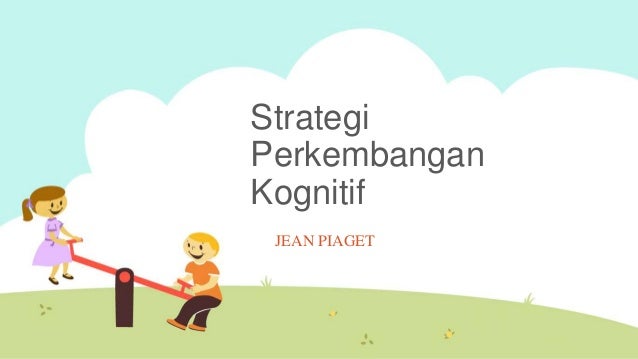 Strategi Kompromi dan Strategi Perkembangan Kognitif