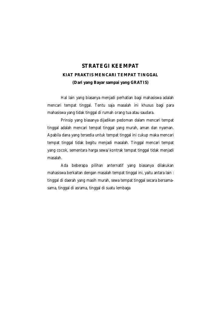 Kiat strategi perdagangan pilihan