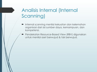 STRATEGI MANAJEMEN_KEL 3.pptasoilnlkv/sndgivkbndsl/kv | PPTX
