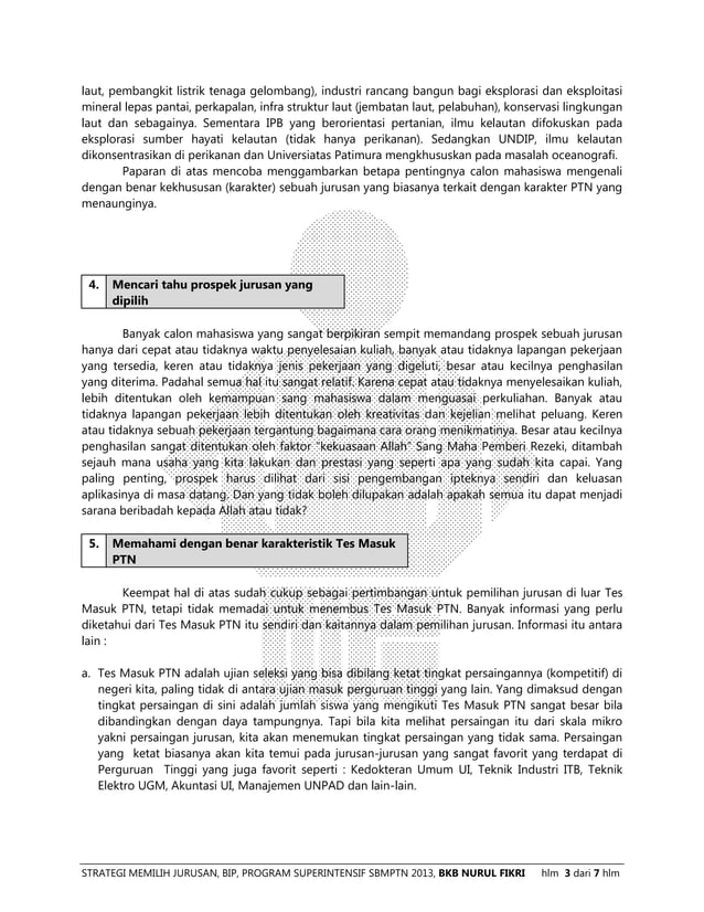 Memilih Jurusan di UGM: Strategi Tepat Berdasarkan Nilai UM
