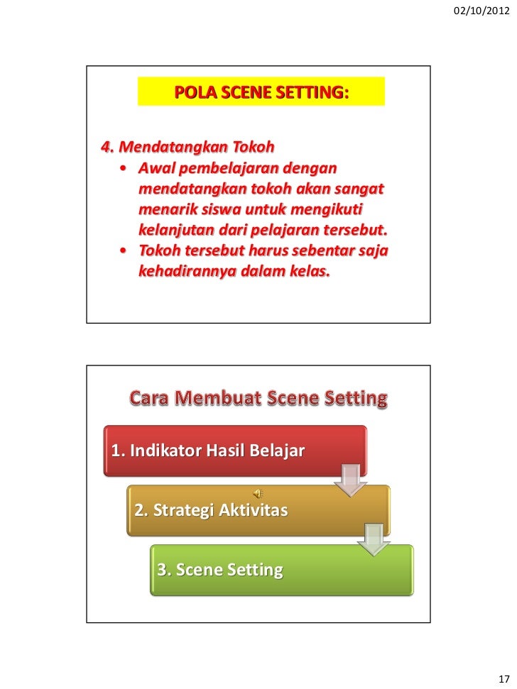 Strategi Mengajar Guru 1
