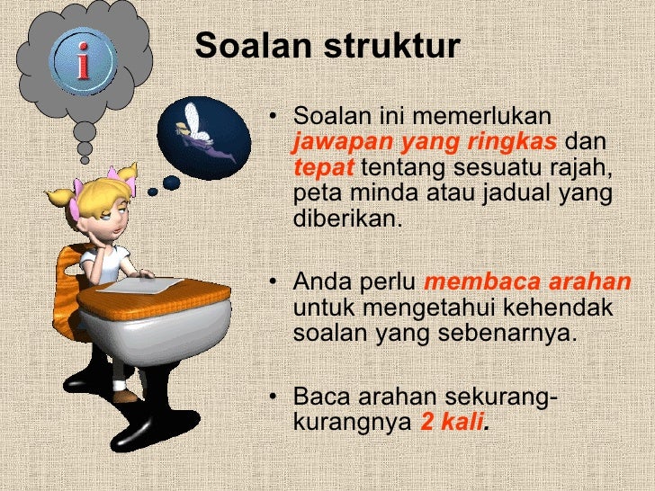 Strategi menjawab pi spm Strategi menjawab pi spm