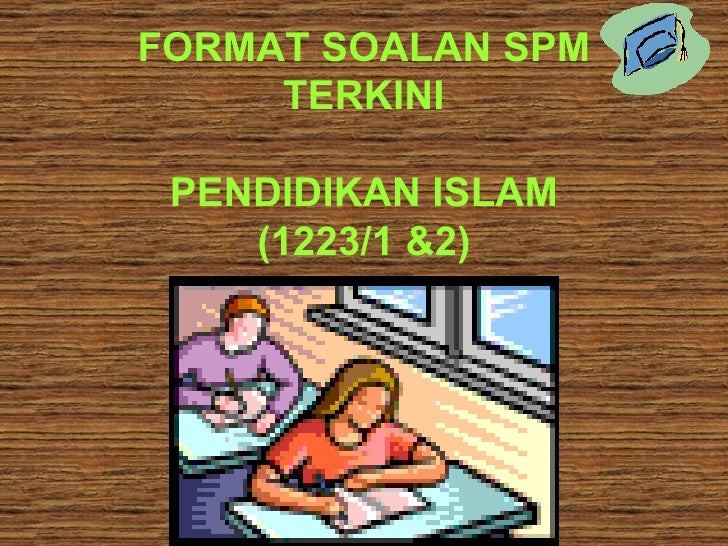 Strategi menjawab pi spm
