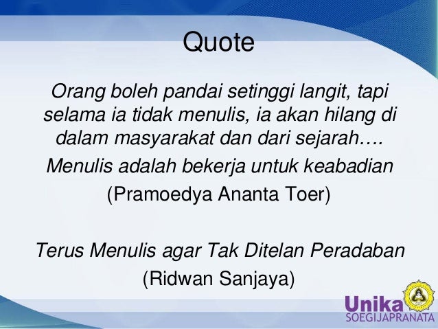 Strategi Menulis Buku