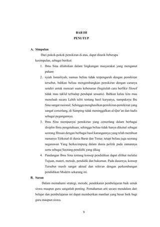 Strategi , Metode, Pendekatan dan Teknik Pembelajaran Menurut Ibnu Sina.pdf