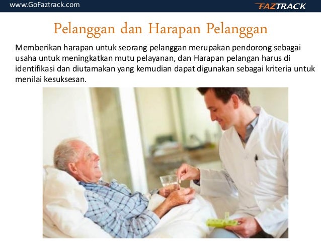 Contoh Pelayanan Prima Di Rumah Sakit Berbagai Contoh