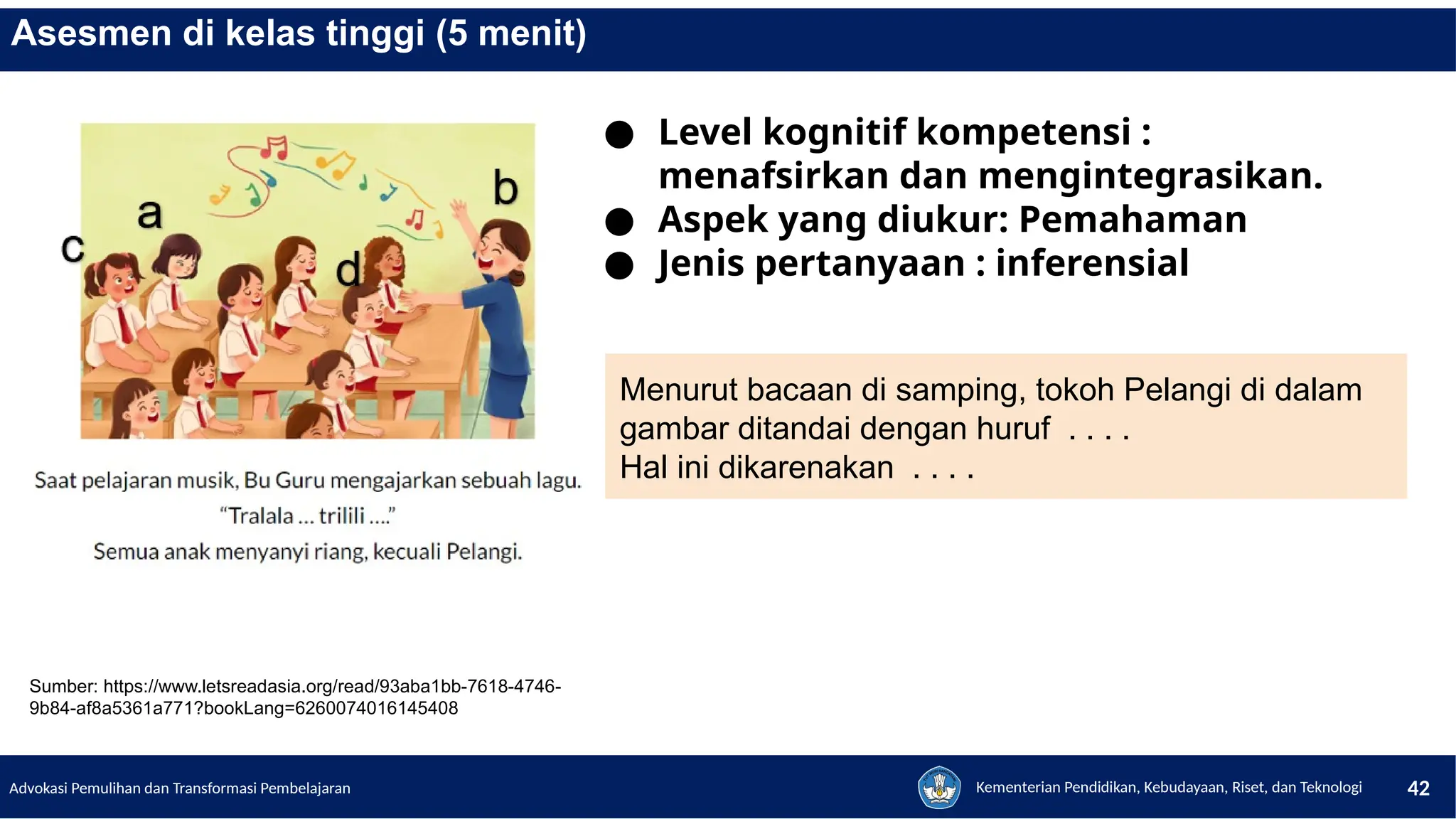 Pembelajaran Multimodal: Strategi Penyusunan Efektif
